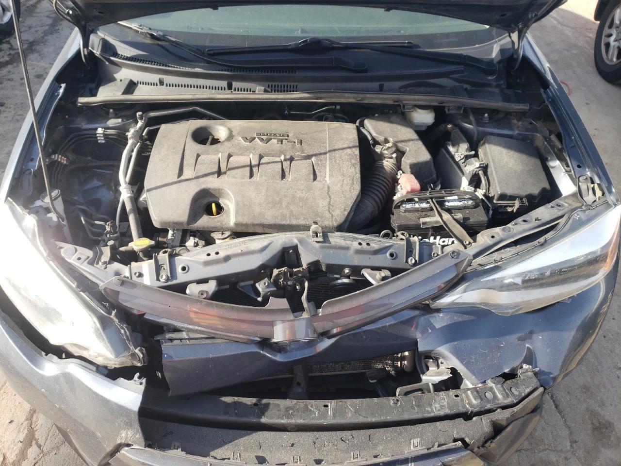 Photo 7 from auction – 2016 TOYOTA COROLLA L with VIN 2T1BURHE1GC589531