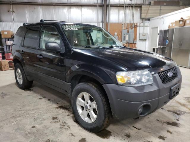 FORD ESCAPE XLT 2006 with VIN 1FMCU93126KC63139 - Photo from auction
