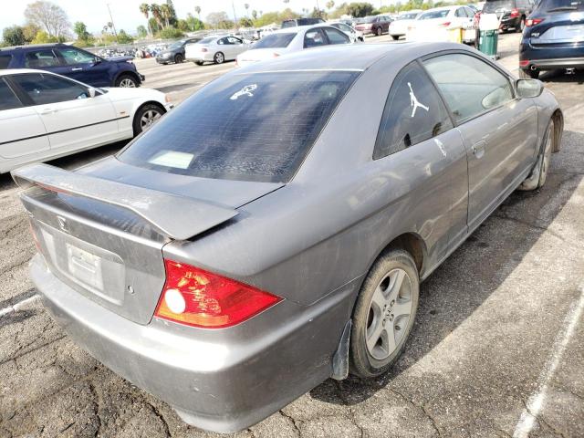 Photo 4 from auction – 2004 HONDA CIVIC EX with VIN 1HGEM21934L035608