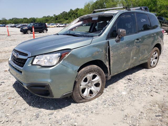 Photo 2 from auction – 2017 SUBARU FORESTER 2 with VIN JF2SJAAC4HH518695