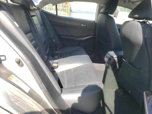 Photo 6 from auction – 2015 LEXUS IS 350 with VIN JTHCE1D25F5008718