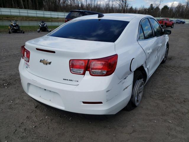Photo 4 from auction – 2015 CHEVROLET MALIBU LS with VIN 1G11B5SL2FF187601