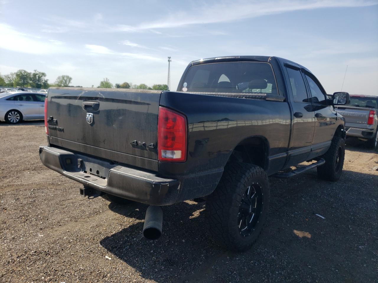 Photo 4 from auction – 2005 DODGE RAM 3500 S with VIN 3D7LS38CX5G726075