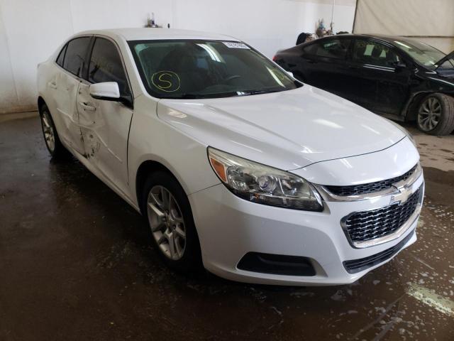 CHEVROLET MALIBU 1LT 2015 with VIN 1G11C5SL0FF107287 - Photo from auction