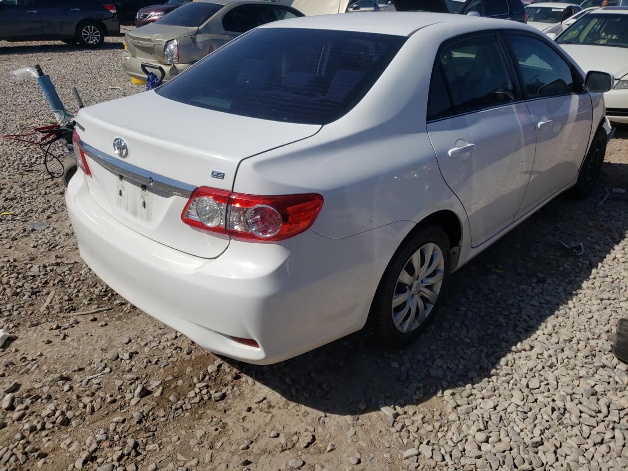 Zdjęcie 4 z aukcji – 2013 TOYOTA COROLLA BA z VIN 5YFBU4EE8DP123520