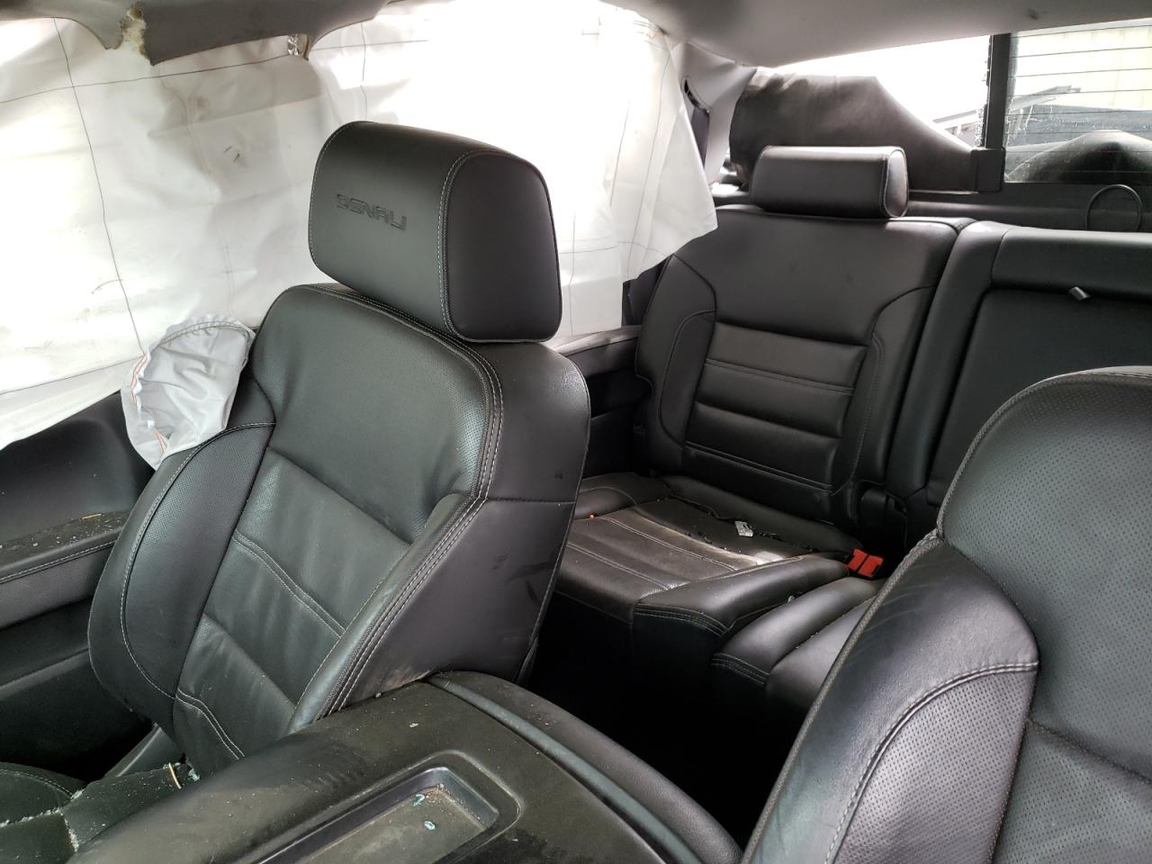 Photo 6 from auction – 2015 GMC SIERRA K35 with VIN 1GT424E87FF504648