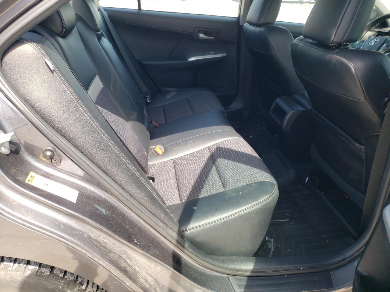 Photo 6 from auction – 2012 TOYOTA CAMRY BASE with VIN 4T1BF1FK7CU150153