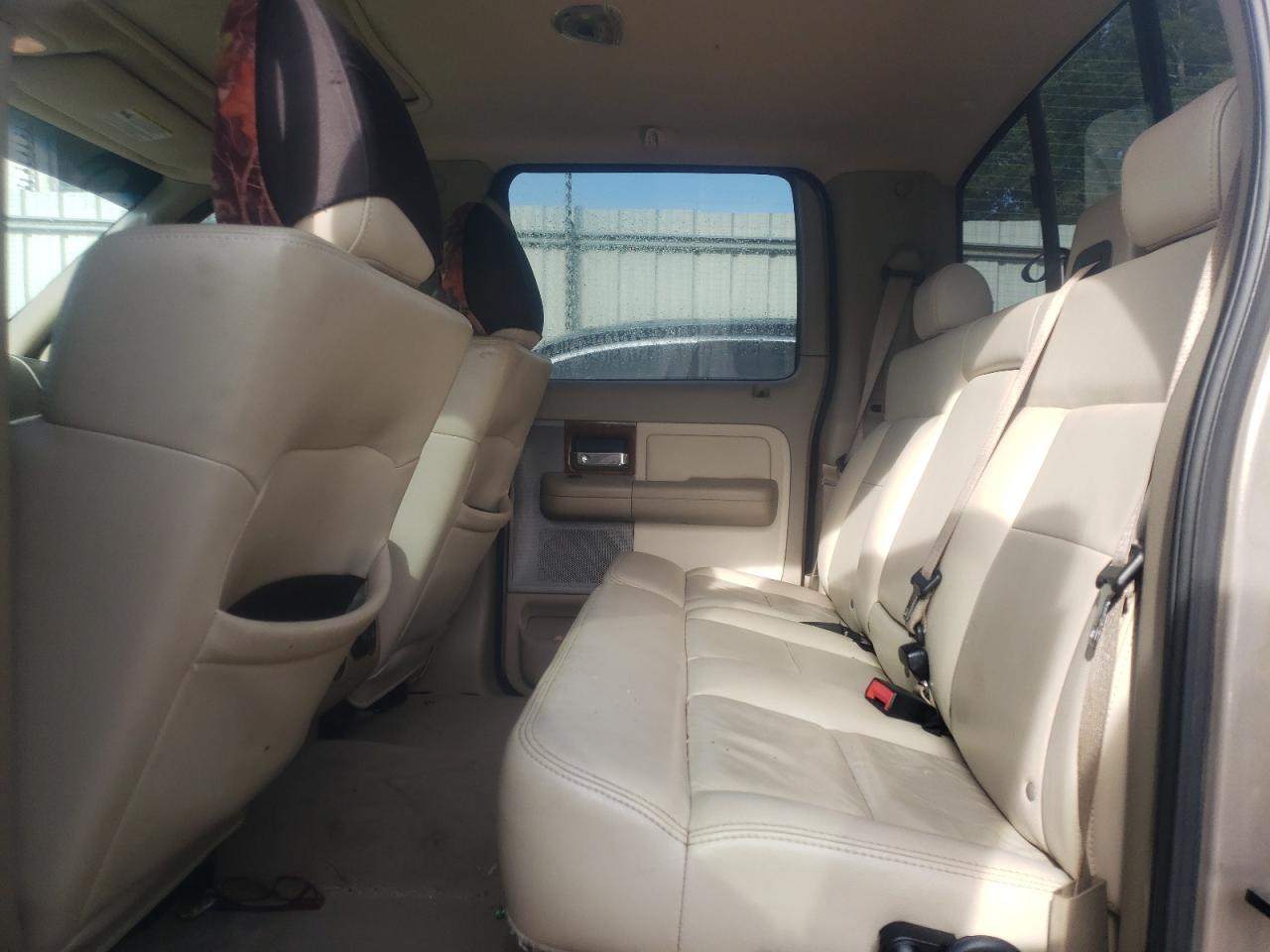 Photo 6 from auction – 2004 FORD F150 SUPER with VIN 1FTPW12554KC28033