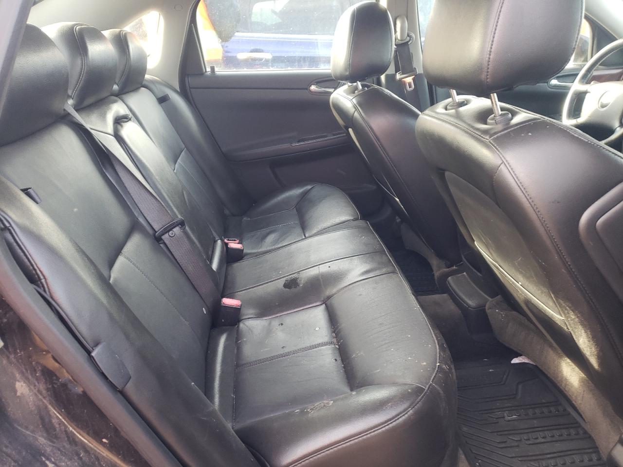 Photo 6 from auction – 2009 CHEVROLET IMPALA 1LT with VIN 2G1WT57K191233580