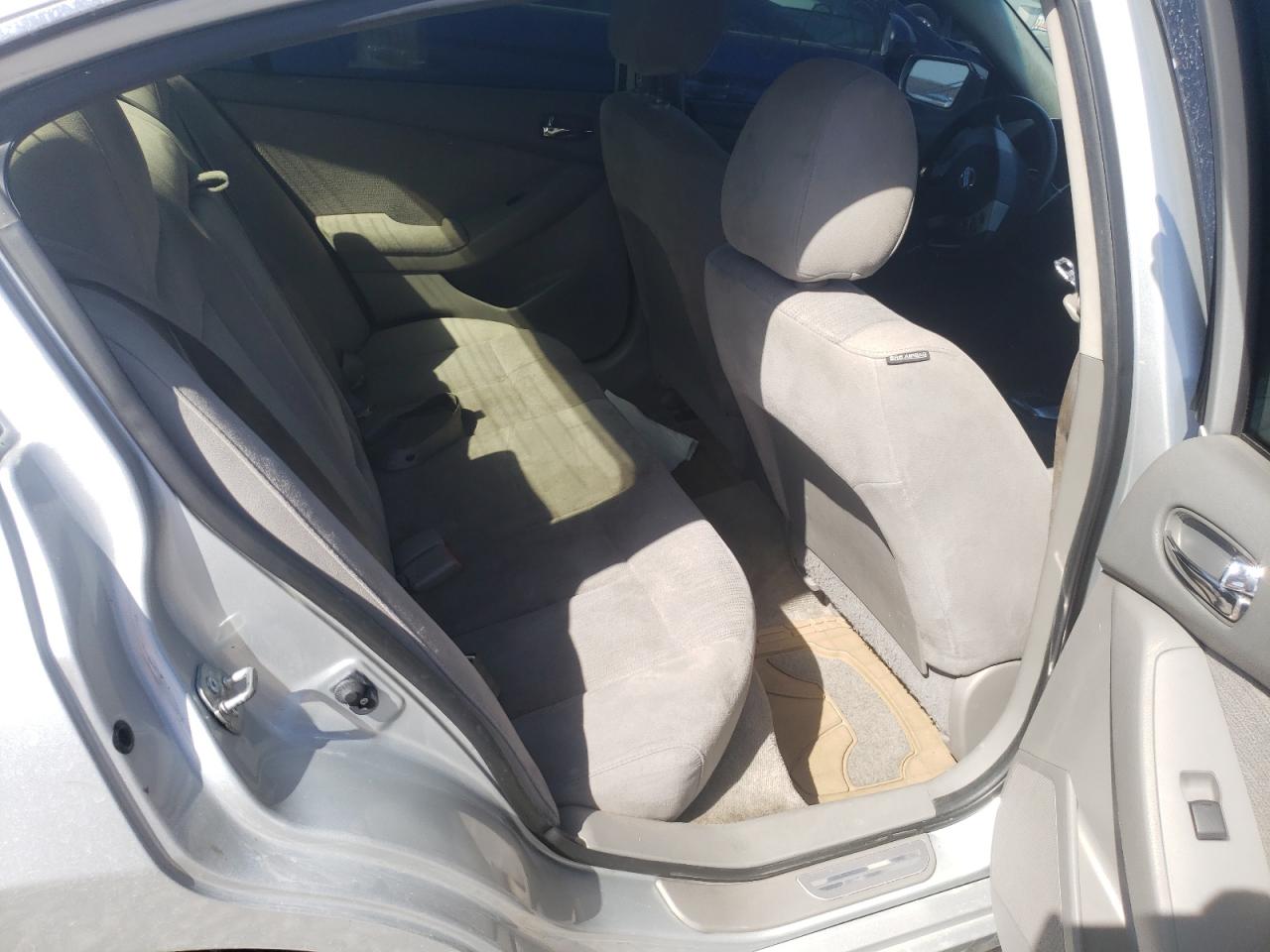 Photo 6 from auction – 2012 NISSAN ALTIMA BAS with VIN 1N4AL2AP9CN498618