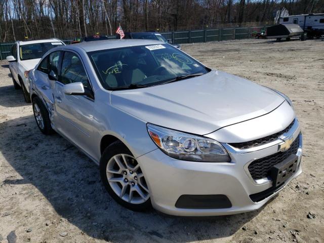 Photo 1 from auction – 2015 CHEVROLET MALIBU 1LT with VIN 1G11C5SL6FF321104