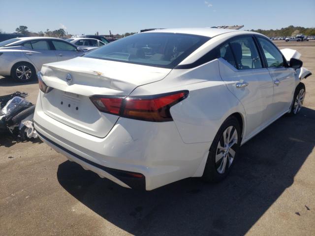 Photo 4 from auction – 2021 NISSAN ALTIMA S with VIN 1N4BL4BV7MN413712