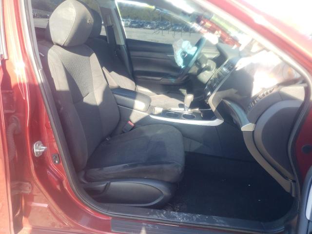 Photo 5 from auction – 2015 NISSAN ALTIMA 2.5 with VIN 1N4AL3APXFC269693