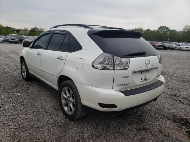 Photo 3 from auction – 2009 LEXUS RX 350 with VIN 2T2HK31U29C120820