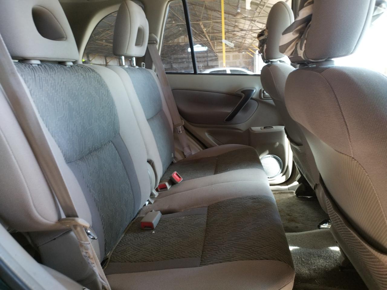 Photo 6 from auction – 2003 TOYOTA RAV4 with VIN JTEGH20V530094309