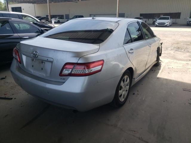 Photo 4 from auction – 2011 TOYOTA CAMRY BASE with VIN 4T1BF3EK1BU209614