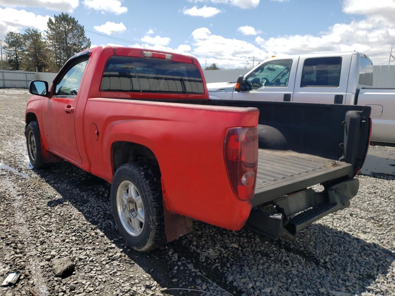 Photo 3 from auction – 2006 GMC CANYON with VIN 1GTCS148968249257