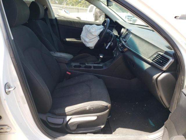 Photo 5 from auction – 2016 KIA OPTIMA LX with VIN 5XXGT4L37GG012562