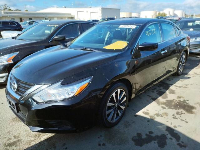Photo 5 from auction – 2017 NISSAN ALTIMA 2.5 with VIN 1N4AL3AP3HC235565