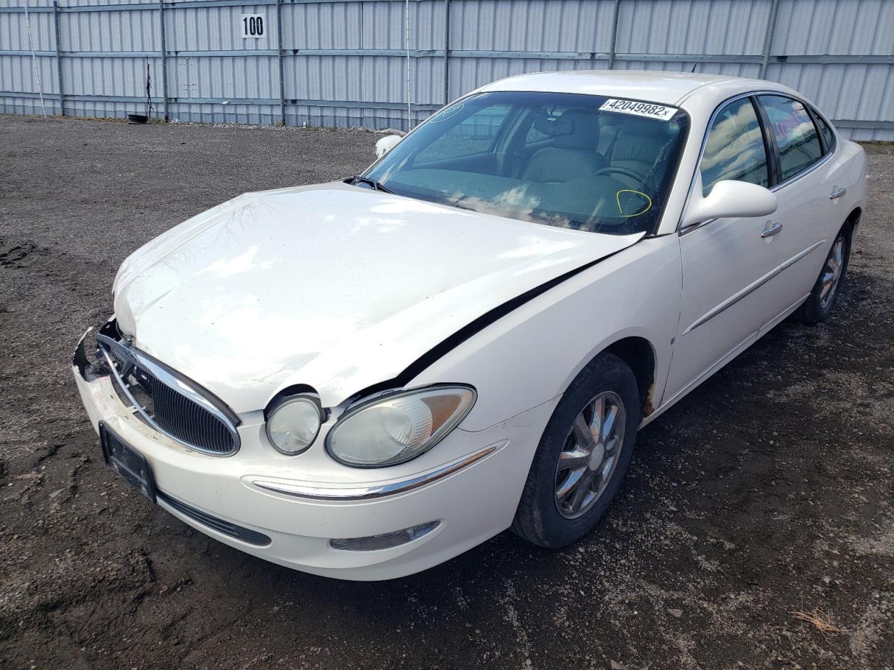 Photo 2 from auction – 2006 BUICK ALLURE CXL with VIN 2G4WJ582761302632
