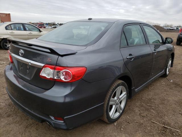 Photo 4 from auction – 2013 TOYOTA COROLLA BA with VIN 2T1BU4EE0DC957619