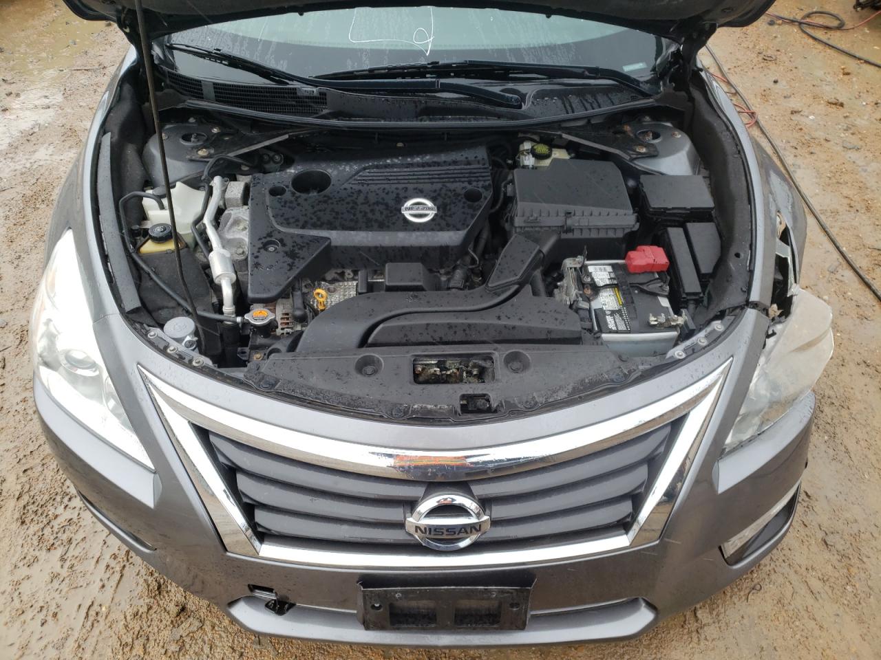 Photo 7 from auction – 2014 NISSAN ALTIMA 2.5 with VIN 1N4AL3AP9EC188389