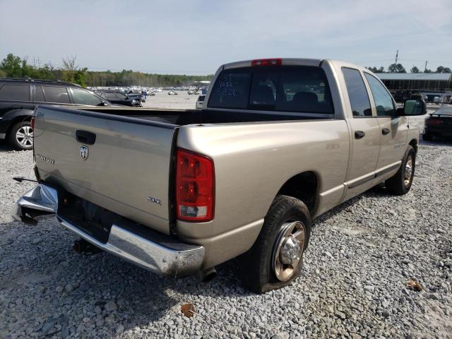 Photo 4 from auction – 2005 DODGE RAM 2500 S with VIN 3D7KR28C85G794053