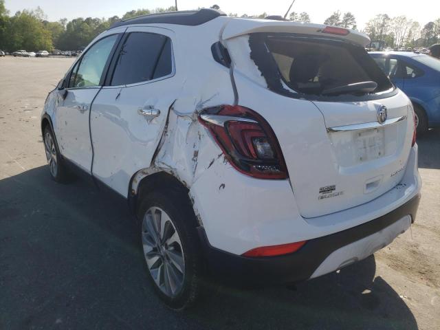 Photo 3 from auction – 2017 BUICK ENCORE PRE with VIN KL4CJASB7HB129622