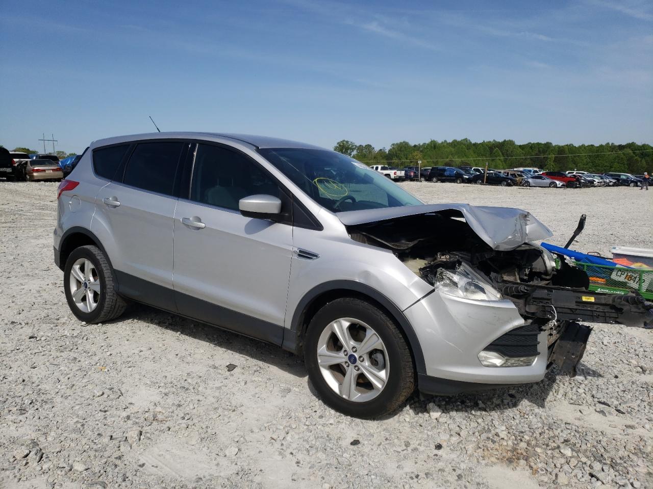 Photo 1 from auction – 2014 FORD ESCAPE SE with VIN 1FMCU0GX5EUA60534