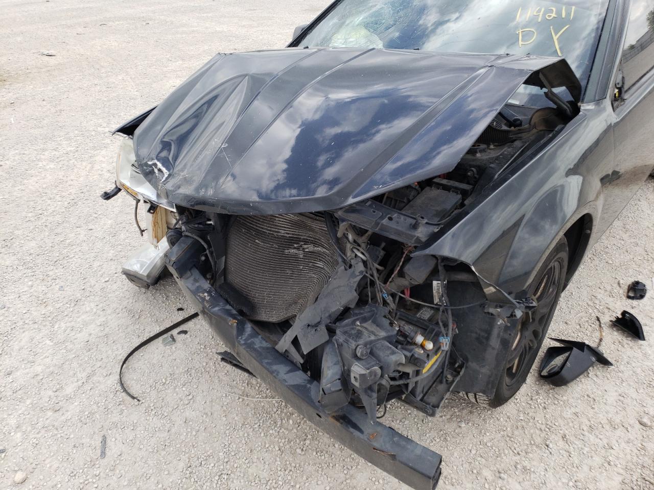 Photo 9 from auction – 2013 DODGE AVENGER SE with VIN 1C3CDZAB4DN614312