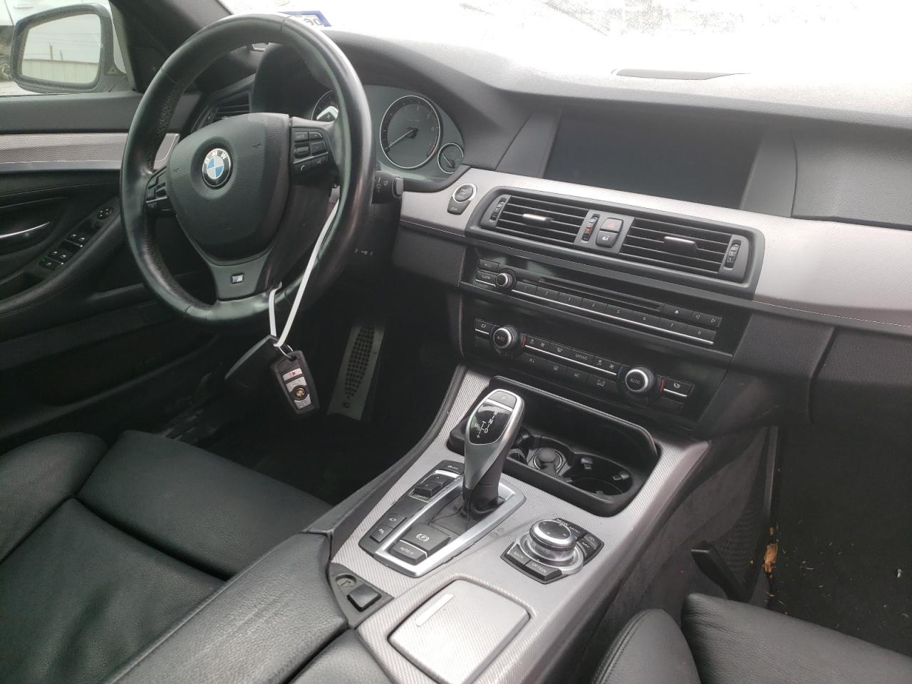 Photo 9 from auction – 2013 BMW 528 I with VIN WBAXG5C53DD234398