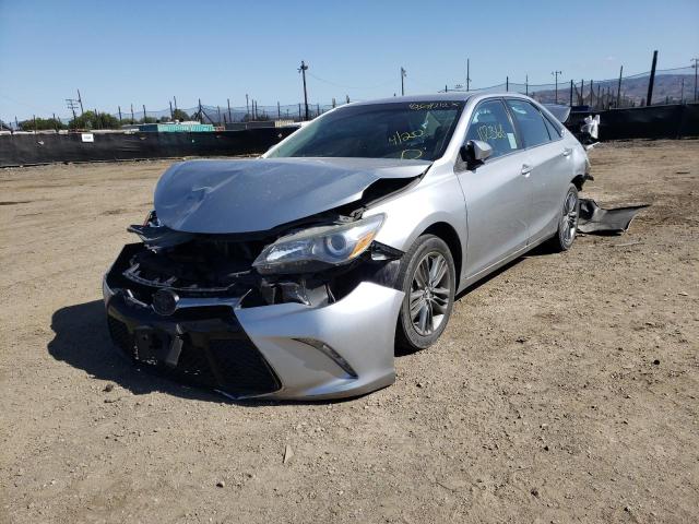 Photo 2 from auction – 2015 TOYOTA CAMRY LE with VIN 4T1BF1FK6FU891768