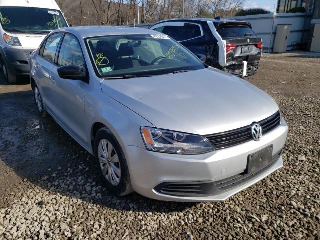 Photo 1 from auction – 2011 VOLKSWAGEN JETTA BASE with VIN 3VW1K7AJ9BM394402