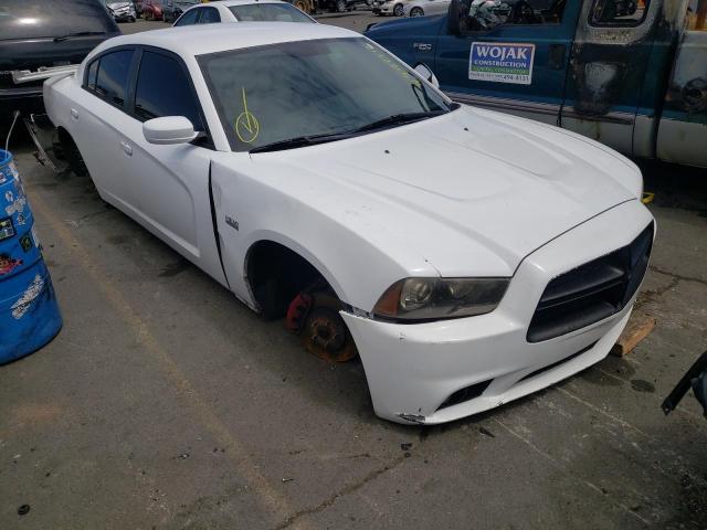 DODGE CHARGER R/ 2011 with VIN 2B3CL5CT3BH516294 - Photo from auction