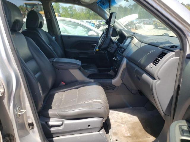 Photo 5 from auction – 2007 HONDA PILOT EXL with VIN 5FNYF28557B019345