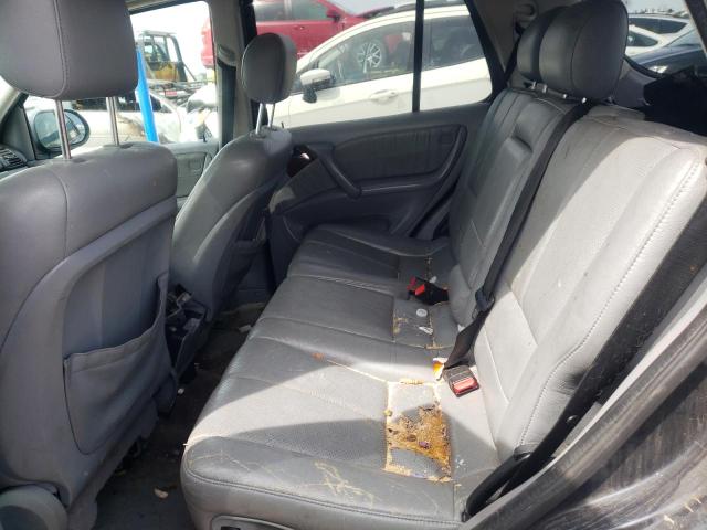 Photo 6 from auction – 2000 MERCEDES-BENZ ML 320 with VIN 4JGAB54E7YA166891