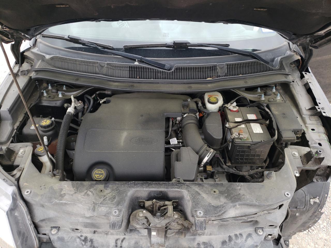Foto 7 de la subasta – 2017 FORD EXPLORER X con VIN 1FM5K7D88HGD53092