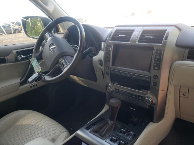 Photo 9 from auction – 2014 LEXUS GX 460 PRE with VIN JTJJM7FX2E5080169