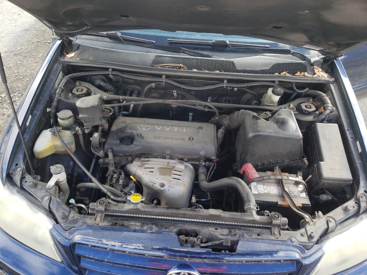 Photo 7 from auction – 2002 TOYOTA HIGHLANDER with VIN JTEHD21A320011924