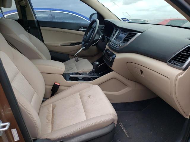 Photo 5 from auction – 2016 HYUNDAI TUCSON LIM with VIN KM8J33A20GU030305