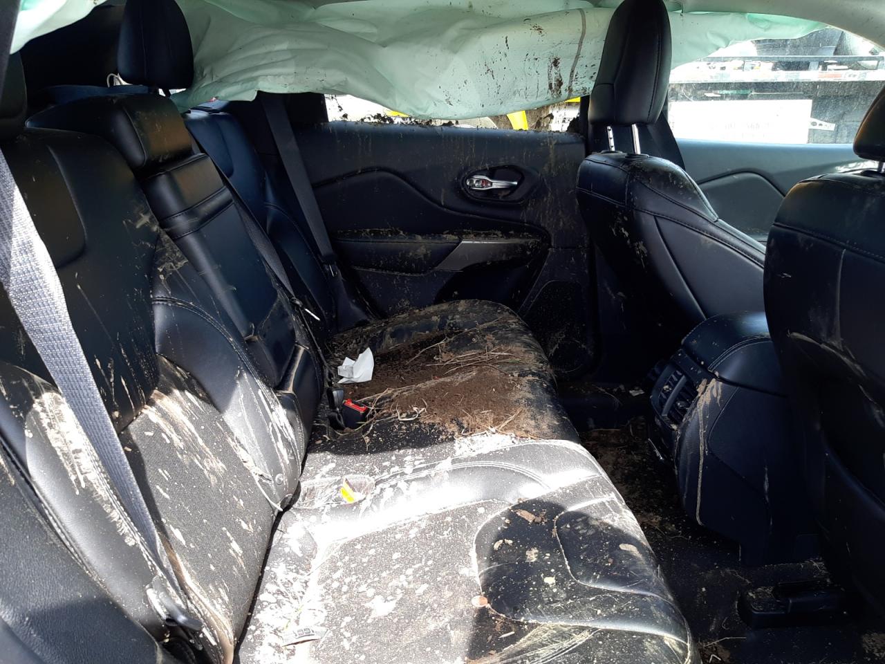 Photo 6 from auction – 2019 JEEP CHEROKEE L with VIN 1C4PJLLB1KD316576