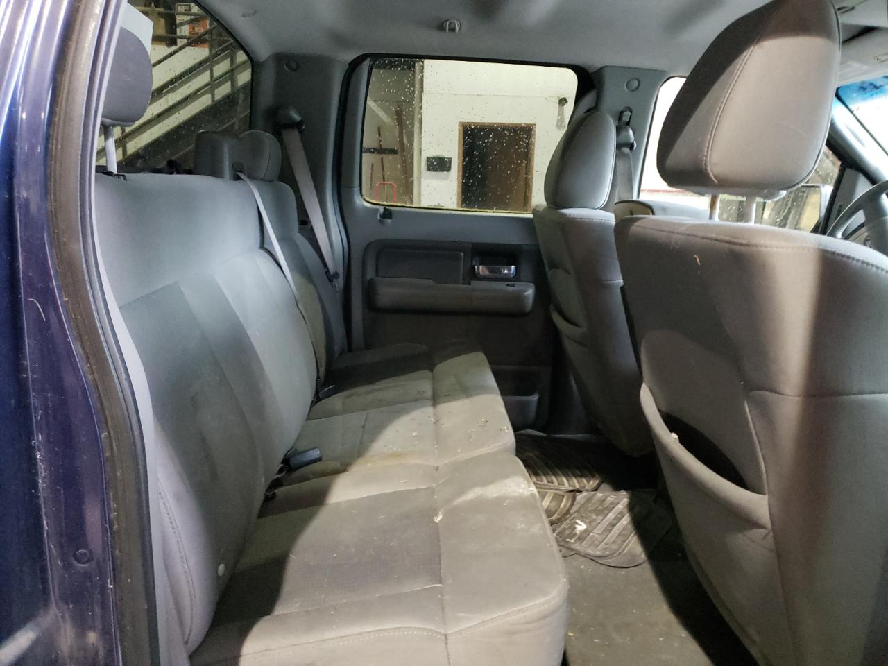 Photo 6 from auction – 2007 FORD F150 SUPER with VIN 1FTRW12W47KC44603