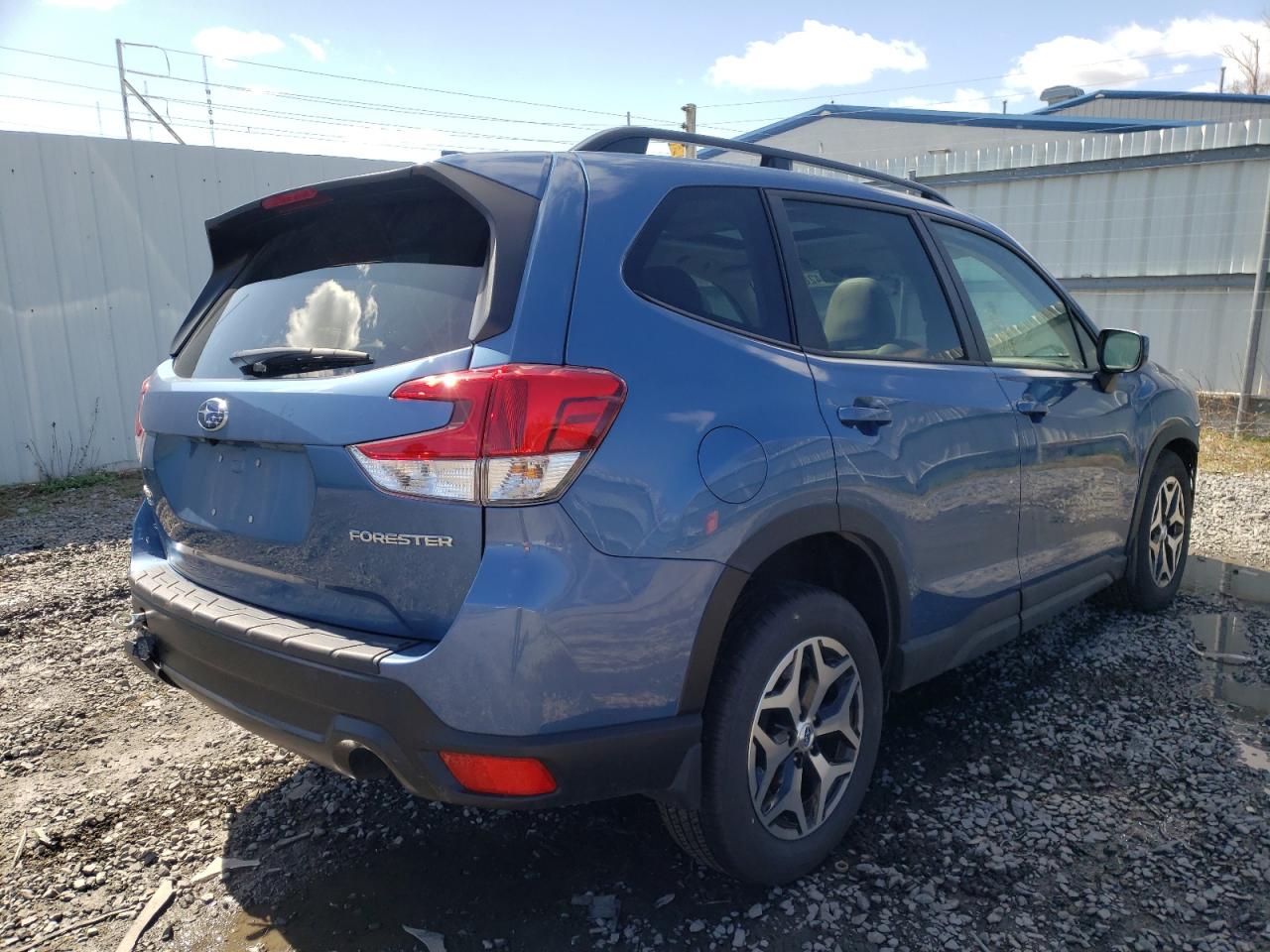 صورة رقم 4 من المزاد - 2021 SUBARU FORESTER P مع VIN JF2SKAJC8MH415447