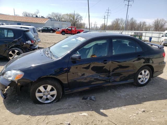 Photo 9 from auction – 2008 TOYOTA COROLLA CE with VIN 2T1BR30E68C892140