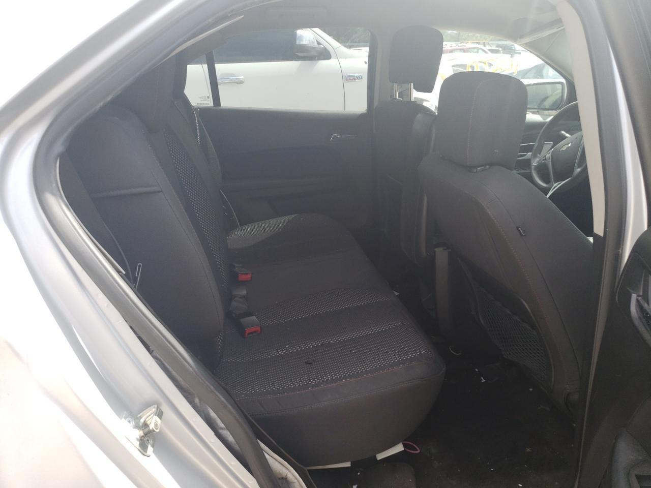 Photo 6 from auction – 2010 CHEVROLET EQUINOX LT with VIN 2CNALDEW9A6395333