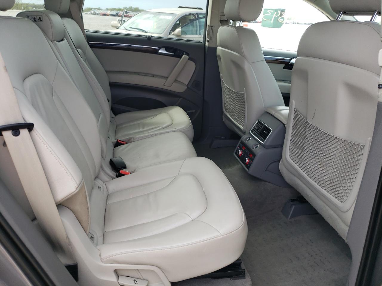 Photo 6 from auction – 2012 AUDI Q7 PREMIUM with VIN WA1LMAFE3CD002018