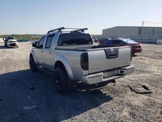 Photo 3 from auction – 2005 NISSAN FRONTIER C with VIN 1N6AD07W35C421703