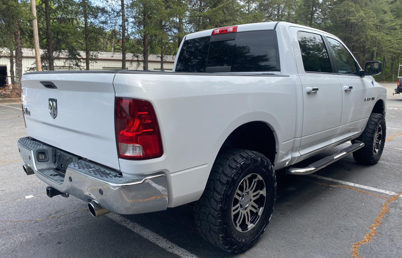 Photo 4 from auction – 2010 DODGE RAM 1500 with VIN 1D7RB1CT2AS155772