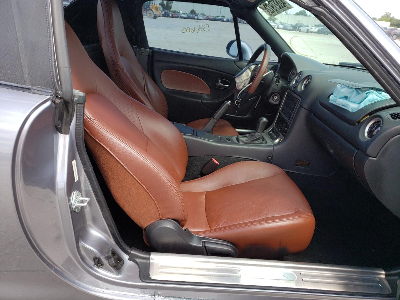 Photo 5 from auction – 2002 MAZDA MX-5 MIATA with VIN JM1NB353720228259