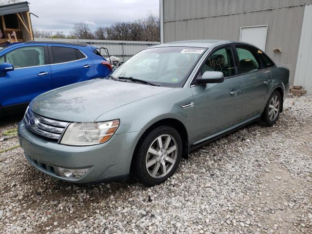 Photo 2 from auction – 2008 FORD TAURUS SEL with VIN 1FAHP24WX8G119160